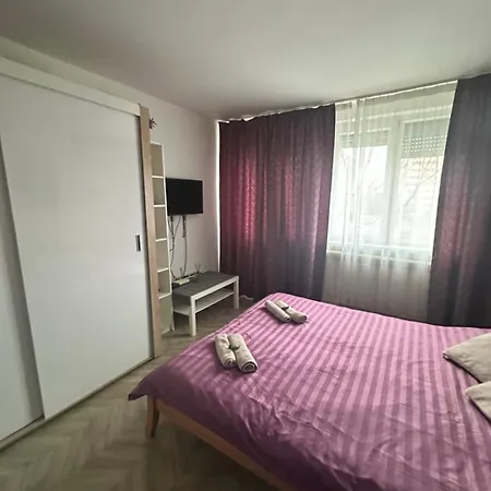 Mashaapartment Apartman